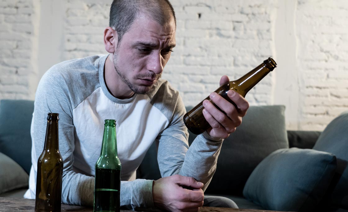 Убрать алкогольную зависимость в Горьковском